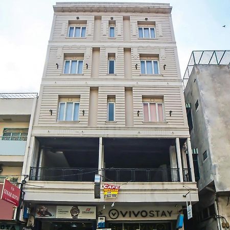 Oyo 91996 Vivo Stay Medan Exterior photo