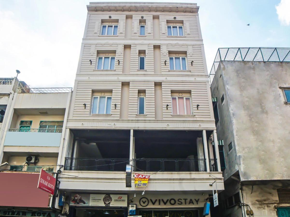 Oyo 91996 Vivo Stay Medan Exterior photo
