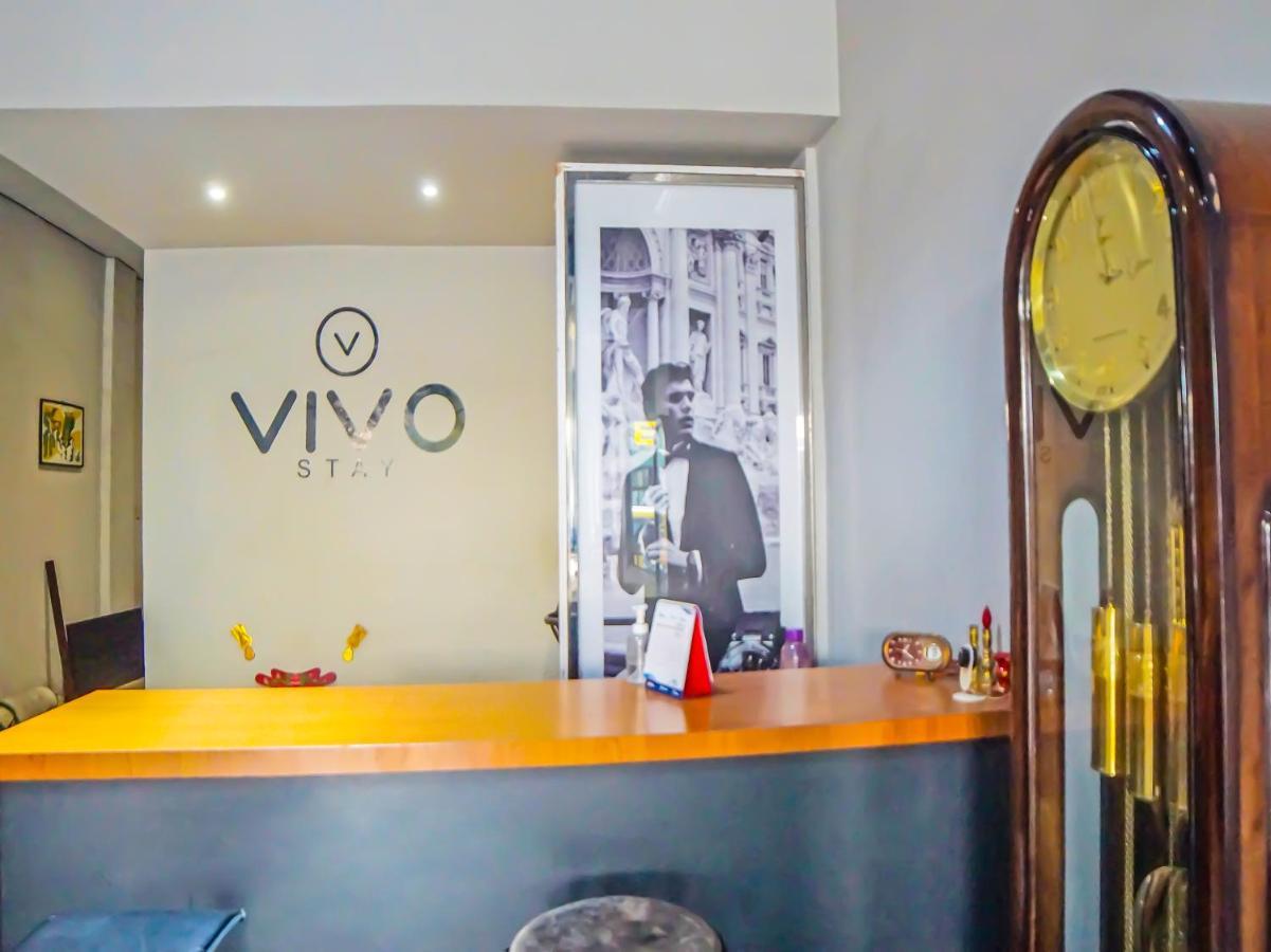 Oyo 91996 Vivo Stay Medan Exterior photo
