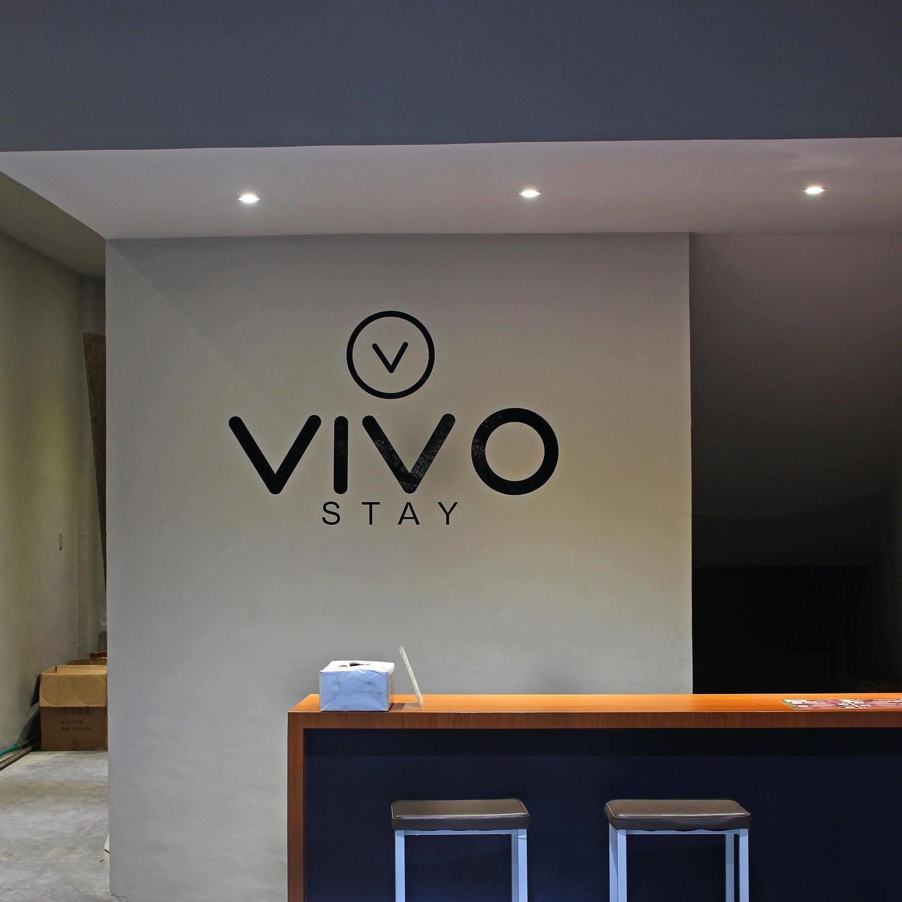 Oyo 91996 Vivo Stay Medan Exterior photo